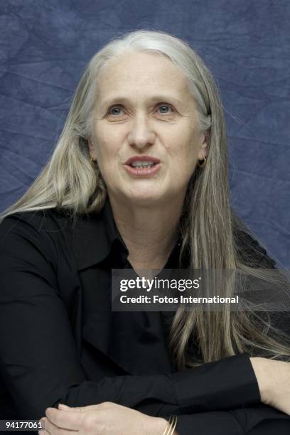 Jane Campion at the Four Seasons Hotel in Toronto, Ontario Canada, on September 12, 2009. Reproduction by American tabloids is absolutely forbidden.