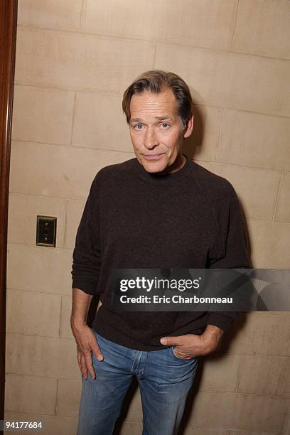 James Remar at Showtime's 4th Annual Holiday Soiree on December 08, 2009 at The Quincy Estate in Hancock Park, California.