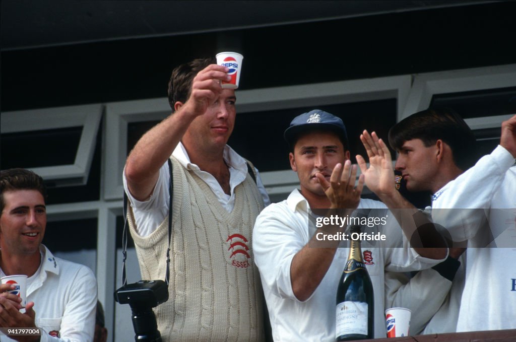 Essex v Middlesex County Cricket