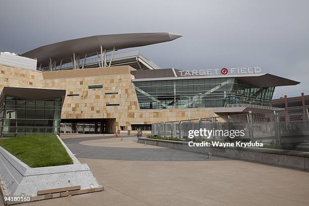 When Was Target Field Built Target Field Photos and Premium High Res Pictures - Getty Images