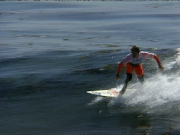 Chris Hawk 63 1980s Surfing California Stock Videos, Footage, & 4K Video Clips ...