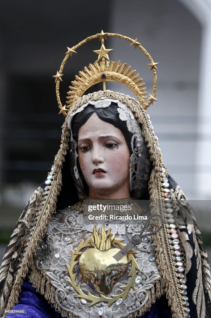 Our Lady Of Sorrows, Belem, Brazil