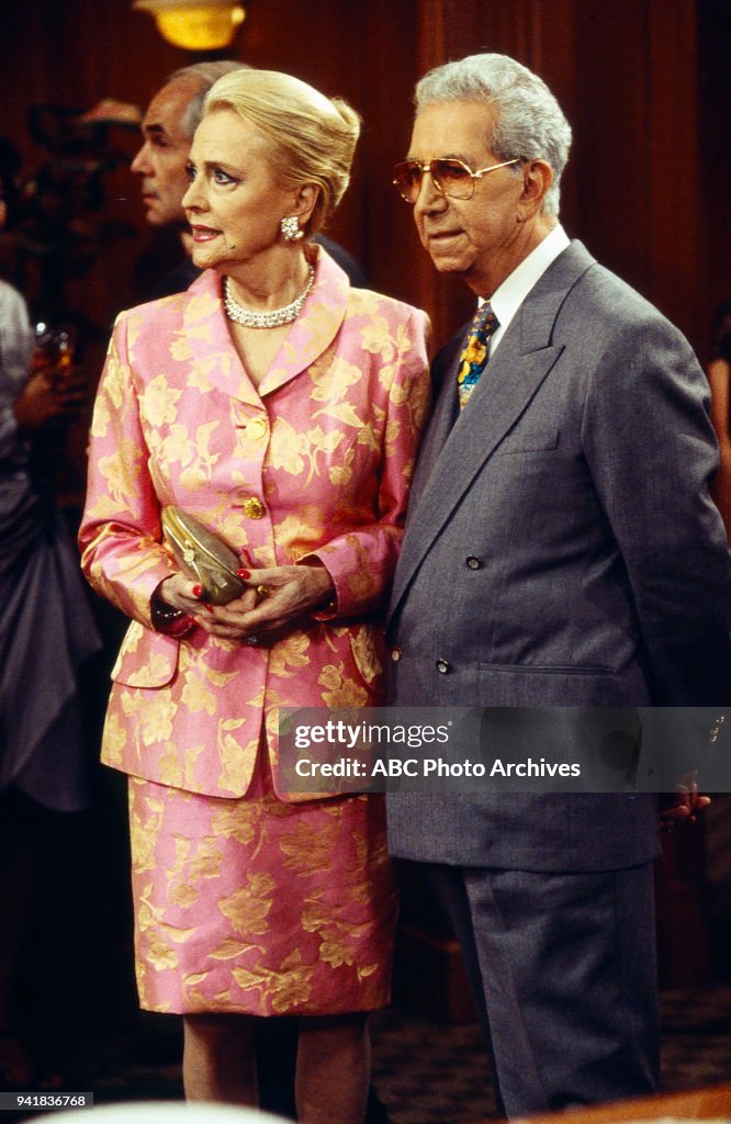 Anne Jeffreys, Richard Blackwell / Mr. Blackwell On Port Charles
