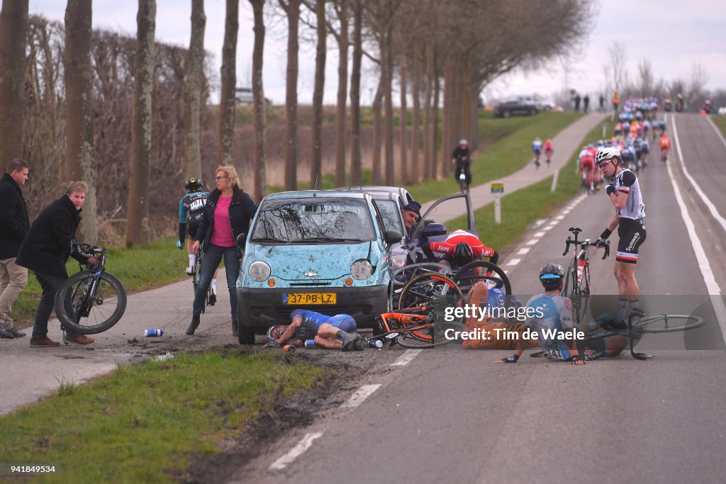 Cycling: 106th Scheldeprijs 2018