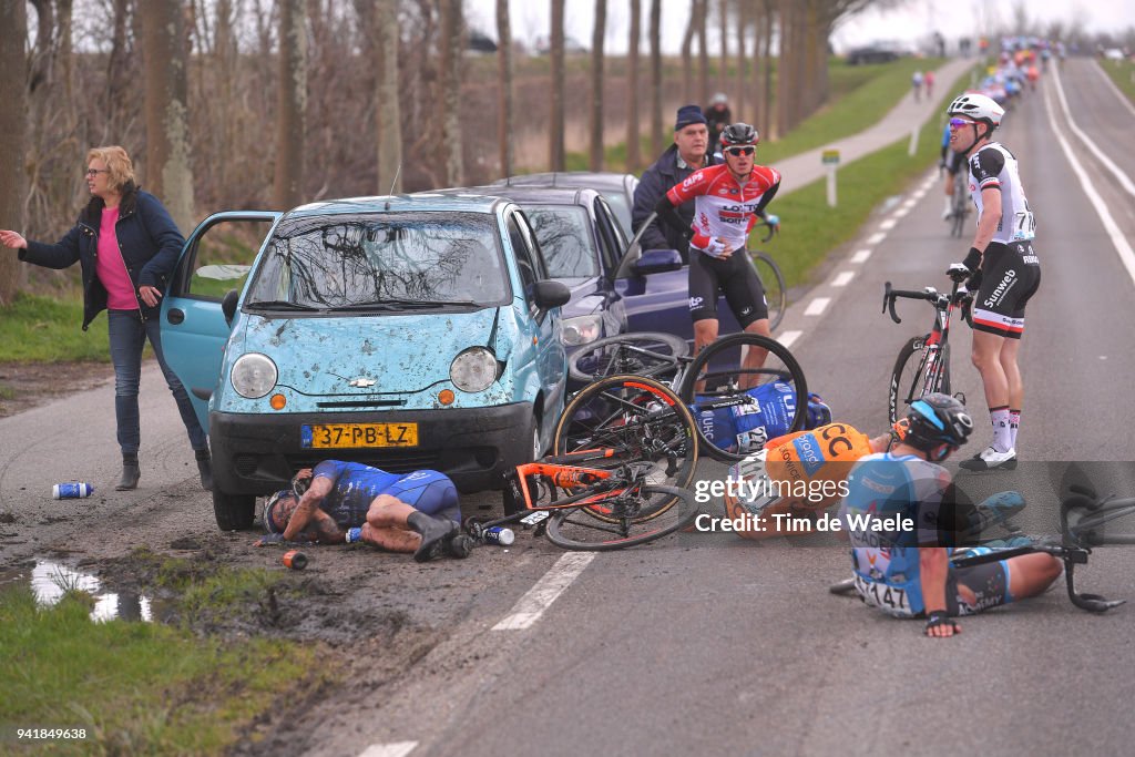 Cycling: 106th Scheldeprijs 2018