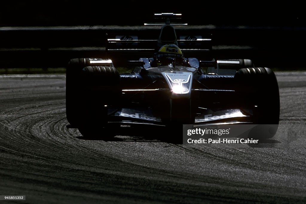 Ralf Schumacher, Grand Prix Of Hungary