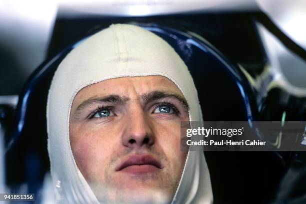 Ralf Schumacher, Grand Prix of France, Circuit de Nevers Magny-Cours, 21 July 2002.