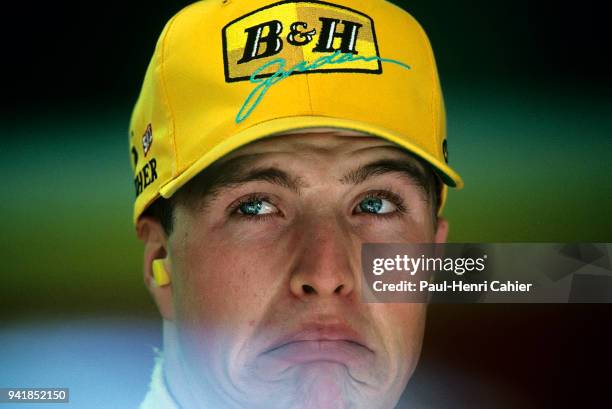 Ralf Schumacher, Grand Prix of Austria, A1-Ring Spielberg, 21 September 1997.