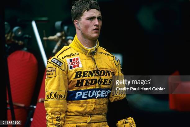 Ralf Schumacher, Grand Prix of Brazil, Autodromo Jose Carlos Pace, Interlagos, Sao Paolo, 30 March 1997.