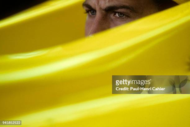 Ralf Schumacher, Grand Prix of Brazil, Autodromo Jose Carlos Pace, Interlagos, Sao Paolo, 29 March 1998.