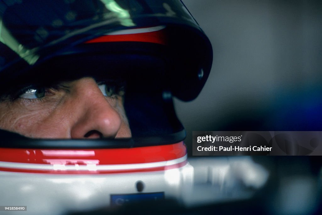 Roland Ratzenberger, Grand Prix Of San Marino