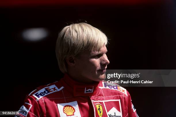 Mika Salo, Grand Prix of Austria, Red Bull Ring, 25 July 1999.