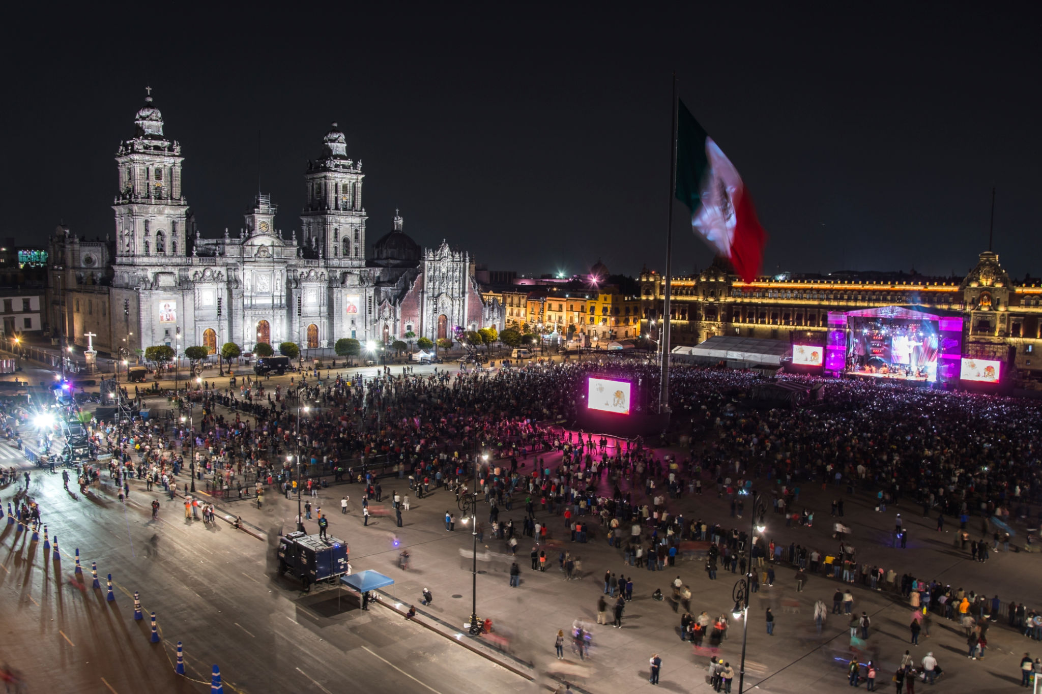 concierto mexico