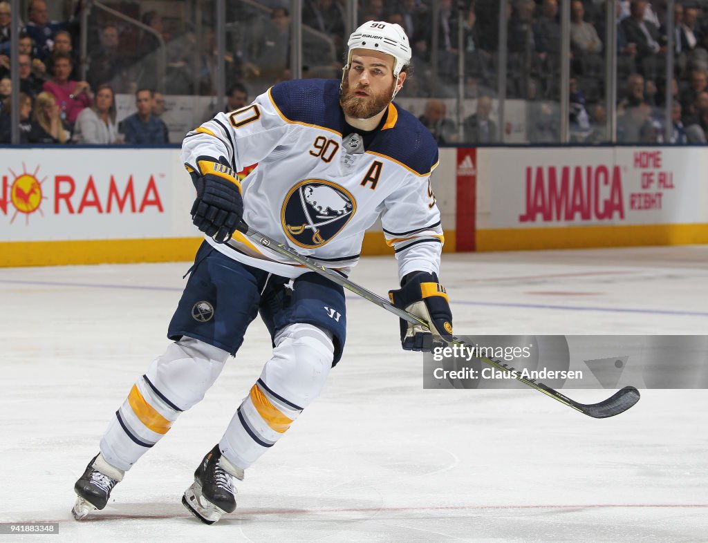 Buffalo Sabres v Toronto Maple Leafs