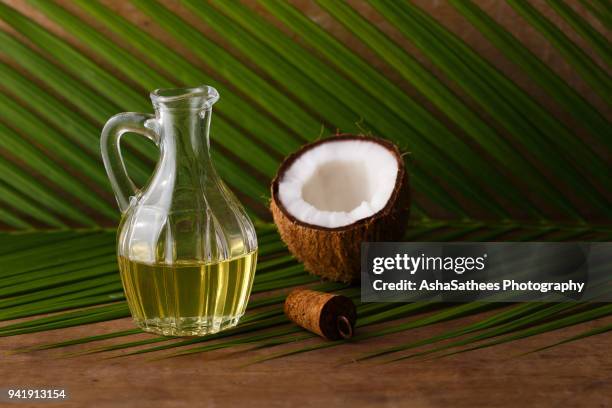 coconut oil - coconut oil 個照片及圖片檔