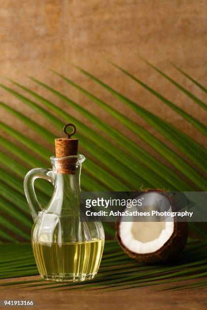 coconut oil - coconut oil 個照片及圖片檔