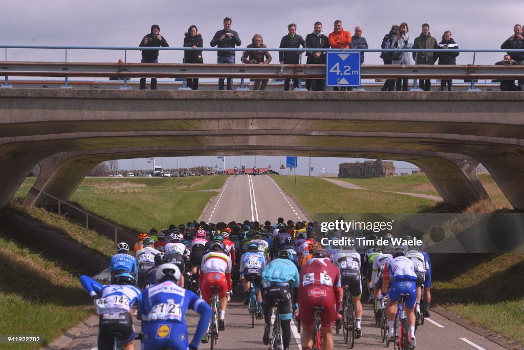 Cycling: 106th Scheldeprijs 2018
