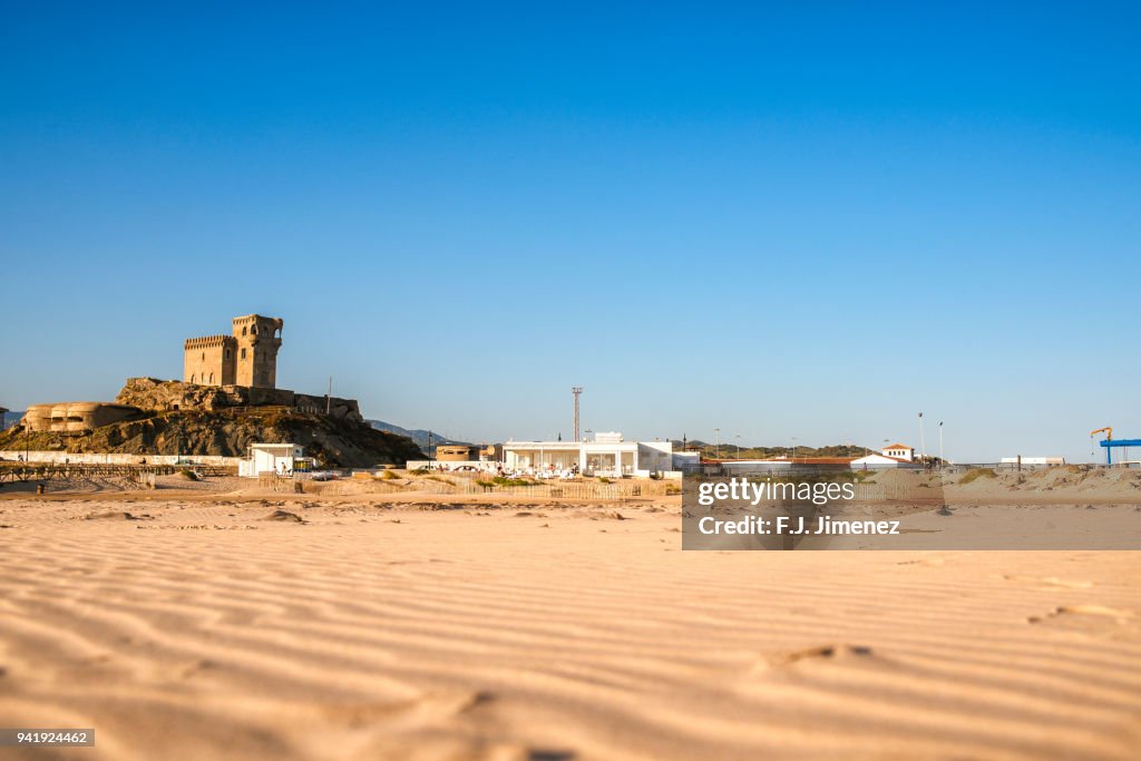 Tarifa, Beach of Los Lances