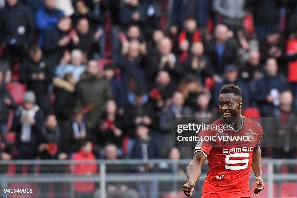 FBL-FRA-LIGUE1-RENNES-MONACO FBL-FRA-LIGUE1-RENNES-MONACO