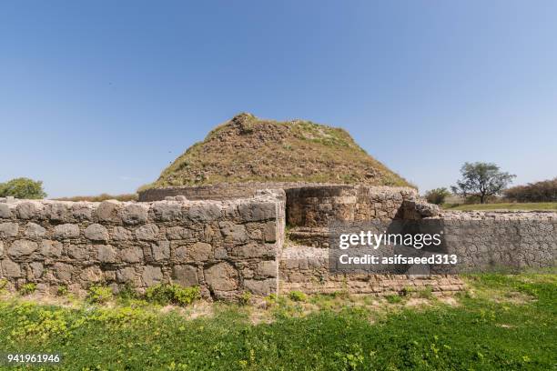 Bhamala 1,075 Historic Temples In Pakistan Stock Photos, High-Res Pictures, and ...