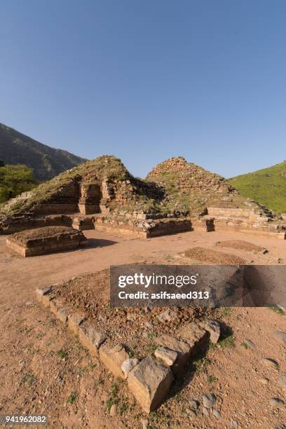 Bhamala 1,075 Historic Temples In Pakistan Stock Photos, High-Res Pictures, and ...