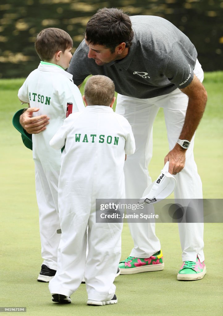 The Masters - Par 3 Contest