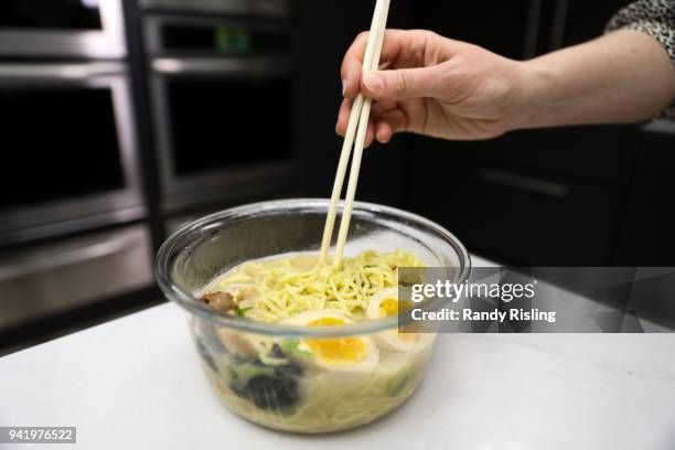 March 27: It's safe to say Toronto is noodle obsessed. A popular place to slurp noodles in Kinton Ramen, which now has eight locations in and around...