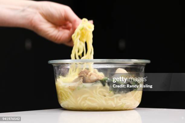 March 27: It's safe to say Toronto is noodle obsessed. A popular place to slurp noodles in Kinton Ramen, which now has eight locations in and around...