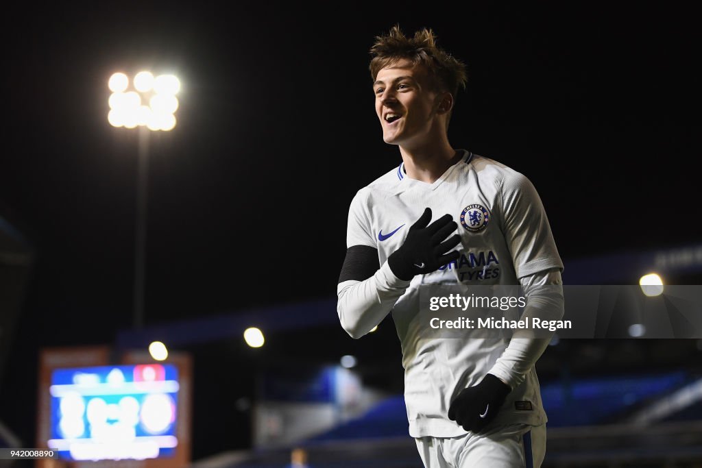 Birmingham City v Chelsea - FA Youth Cup Semi-Final: First Leg