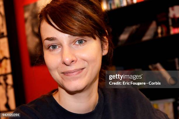 Titiou Lecoq