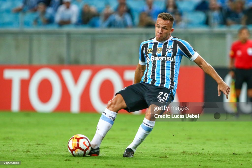 Gremio v Monagas - Copa CONMEBOL Libertadores 2018