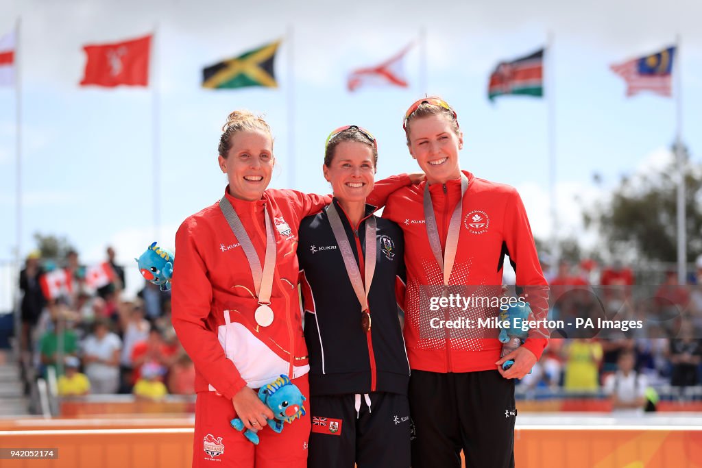 2018 Commonwealth Games - Day One