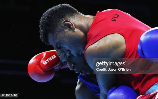 Collin Ritchie Boxing 12 Maritius Stock Photos, High-Res Pictures, and Images - Getty Images