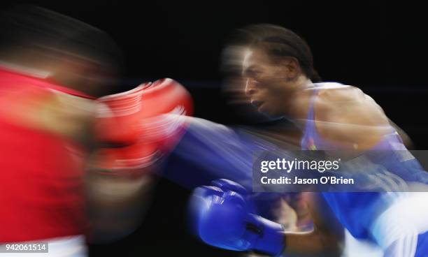 Collin Ritchie Boxing 12 Maritius Stock Photos, High-Res Pictures, and Images - Getty Images