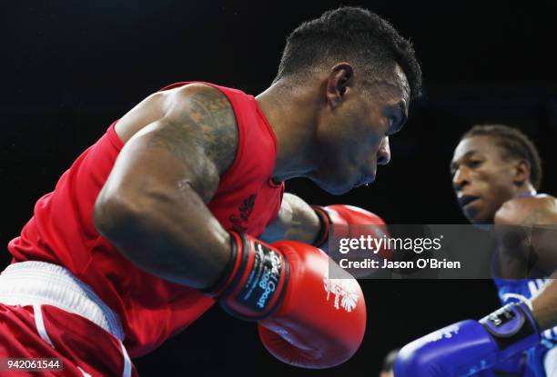Collin Ritchie Boxing 12 Maritius Stock Photos, High-Res Pictures, and Images - Getty Images