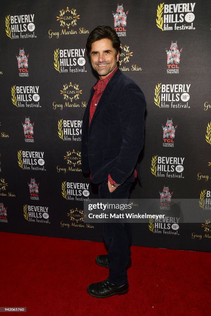 18th Annual International Beverly Hills Film Festival - Opening Night Gala Premiere Of "Benjamin" - Arrivals