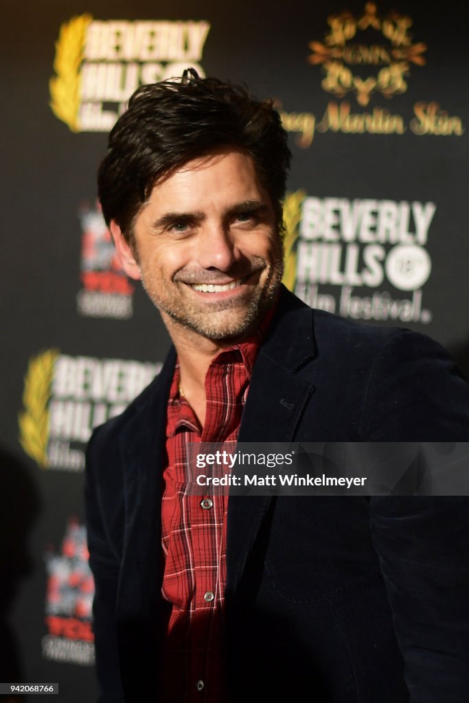 18th Annual International Beverly Hills Film Festival - Opening Night Gala Premiere Of "Benjamin" - Arrivals