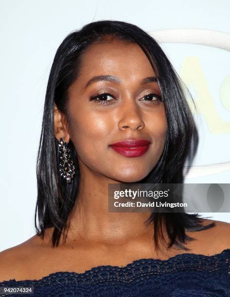 Actress Judi Blair attends the 9th Annual Indie Series Awards at The Colony Theatre on April 4, 2018 in Burbank, California.