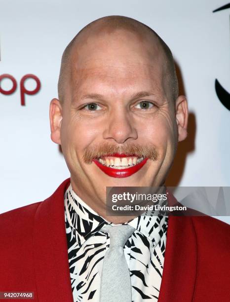 Actor John Loos attends the 9th Annual Indie Series Awards at The Colony Theatre on April 4, 2018 in Burbank, California.