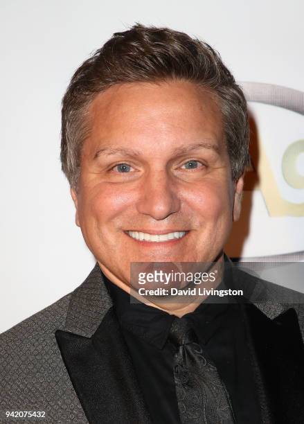 Actor Brian Beacock attends the 9th Annual Indie Series Awards at The Colony Theatre on April 4, 2018 in Burbank, California.