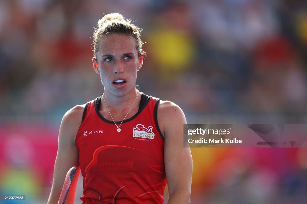 Hockey - Commonwealth Games Day 1