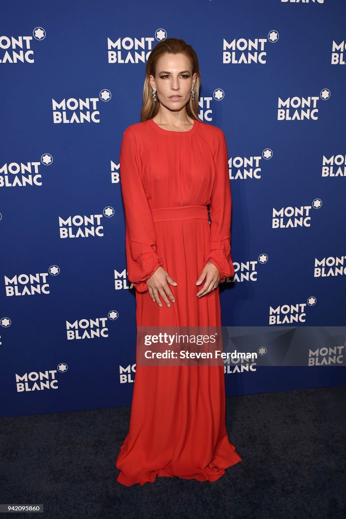 Montblanc Celebrates "Le Petit Prince"