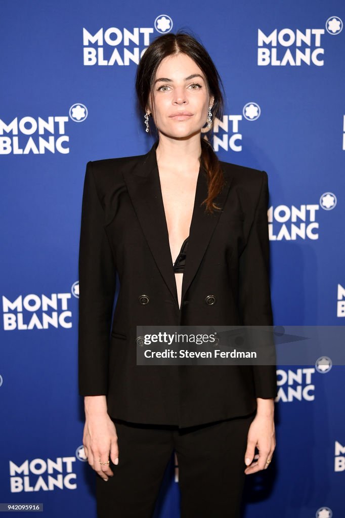 Montblanc Celebrates "Le Petit Prince"