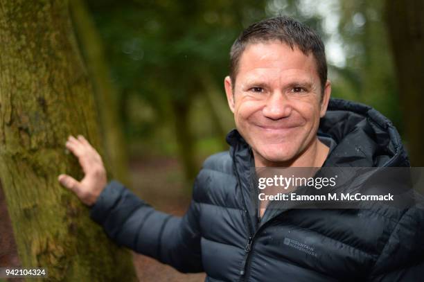 Steve Backshall and Mountain Warehouse host activity morning of den building and orienteering, to celebrate the launch of new kidswear collection on...