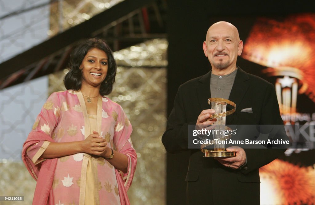 Marrakech 9th Film Festival - Tribute to Sir Ben Kingsley