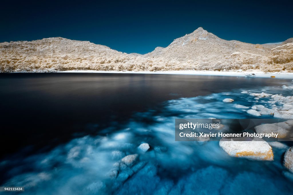 Surreal Crocketts Bay | Schouten Island