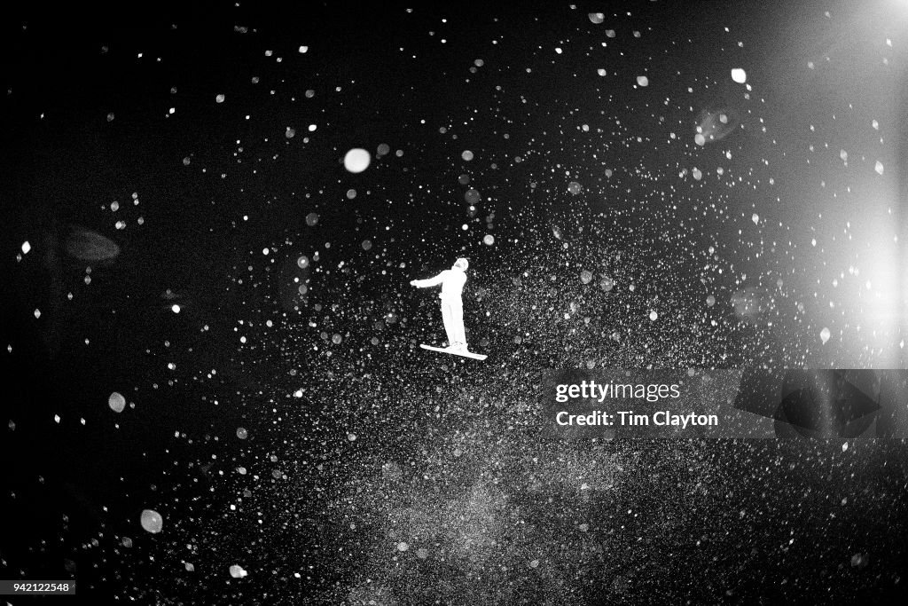 PyeongChang 2018 Winter Olympic Games