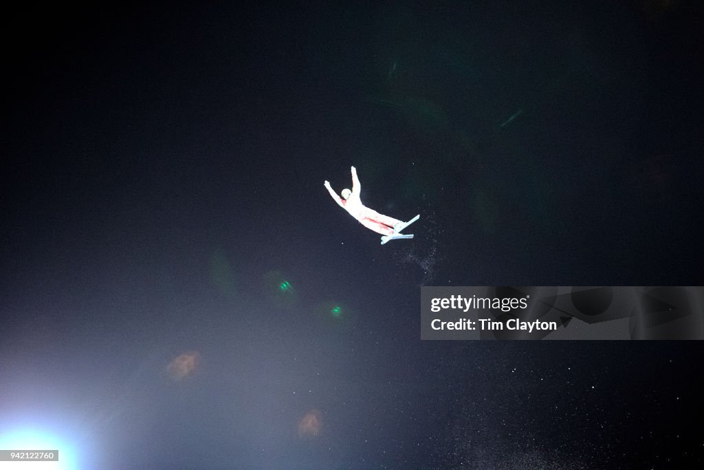 PyeongChang 2018 Winter Olympic Games