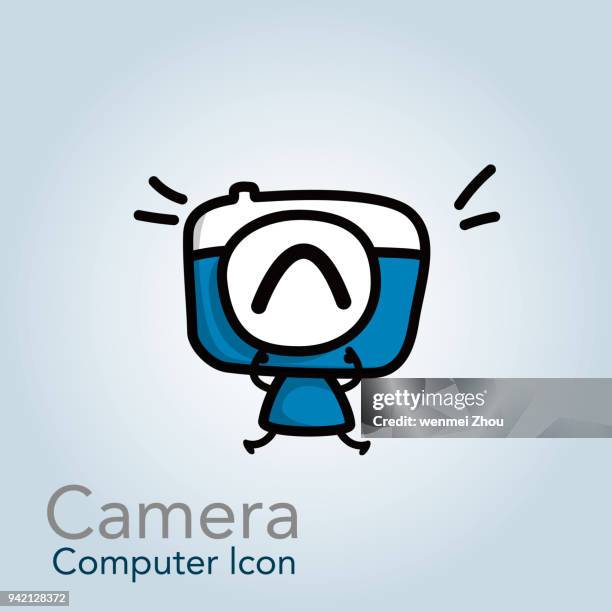 Ecstatic High-Res Vector Graphic - Getty Images