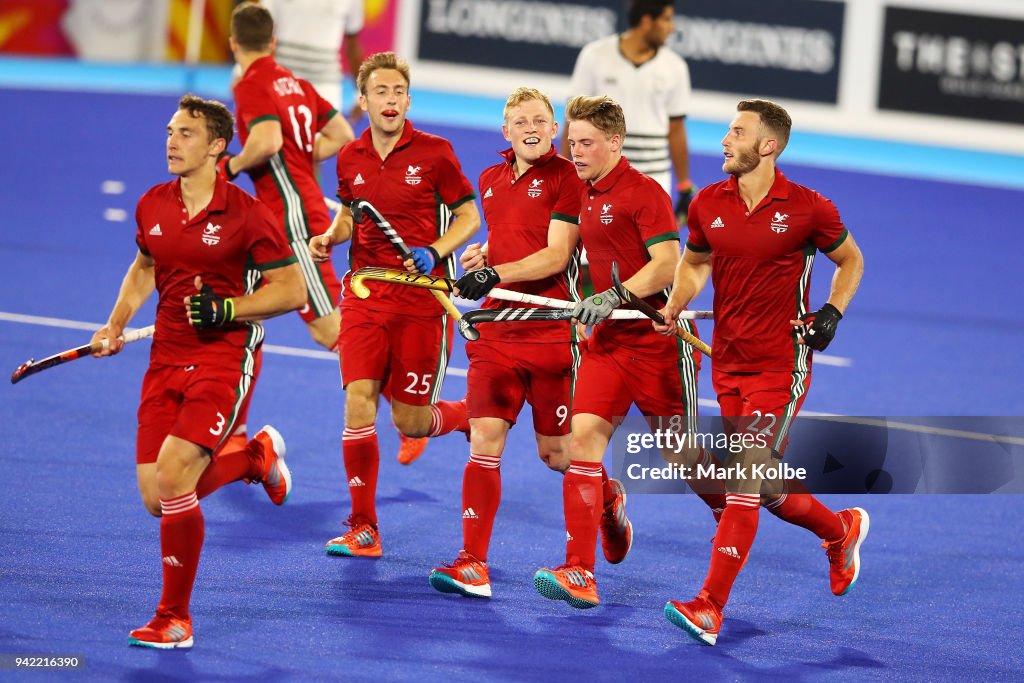 Hockey - Commonwealth Games Day 1